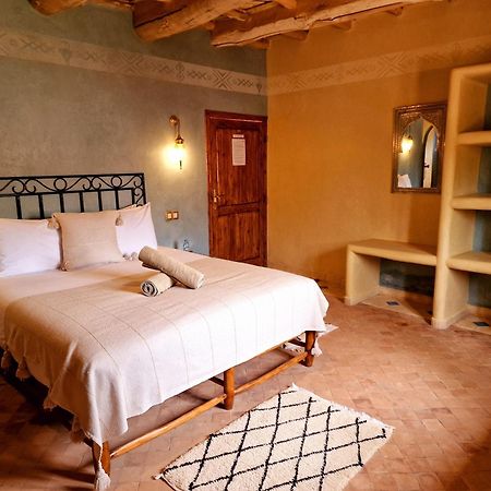 Maison D'Hotes Tigminou - Adults Only Ajt Benhaddu Kültér fotó