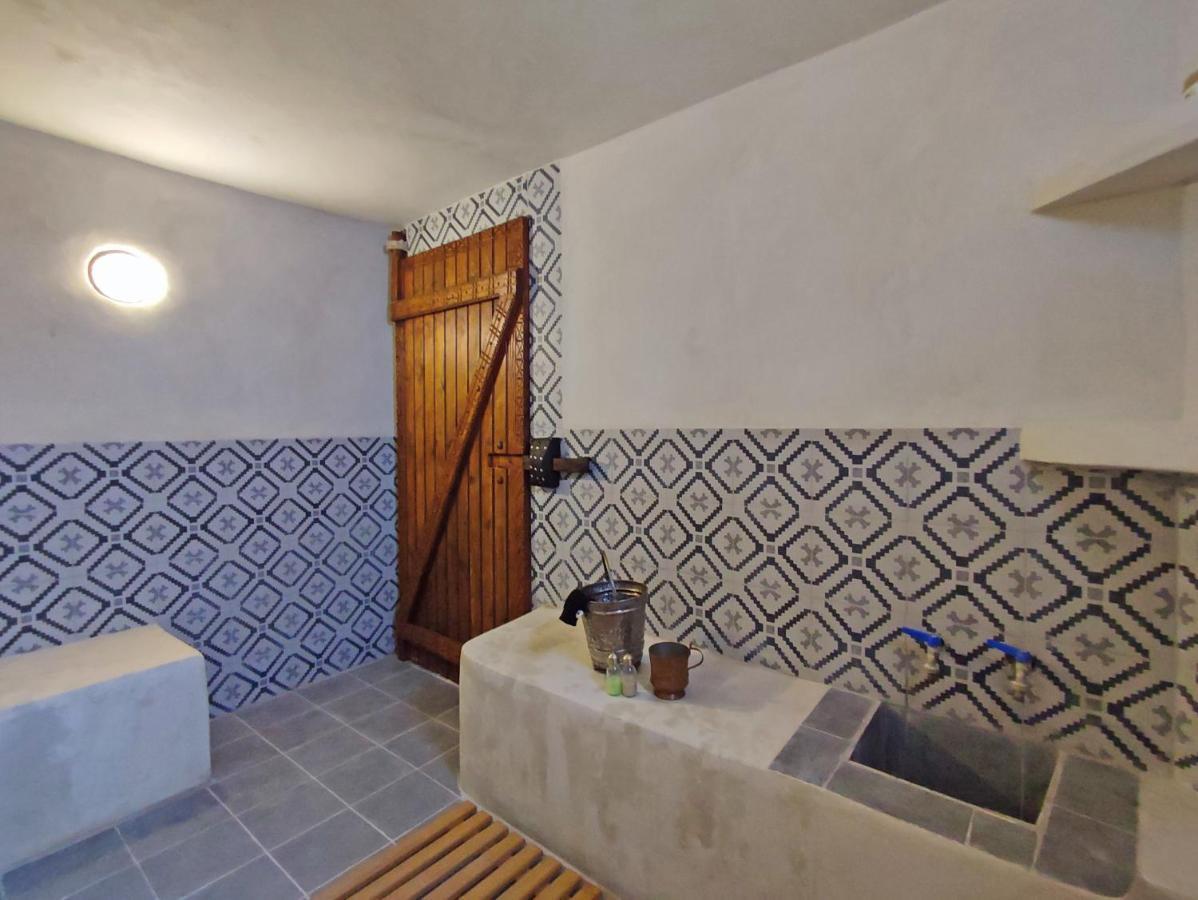Maison D'Hotes Tigminou - Adults Only Ajt Benhaddu Kültér fotó