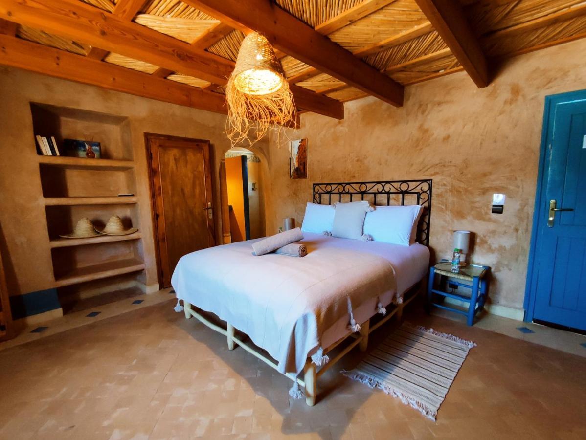 Maison D'Hotes Tigminou - Adults Only Ajt Benhaddu Kültér fotó