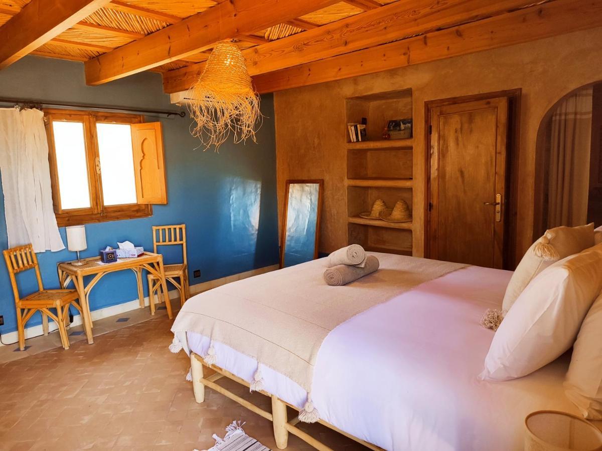 Maison D'Hotes Tigminou - Adults Only Ajt Benhaddu Kültér fotó