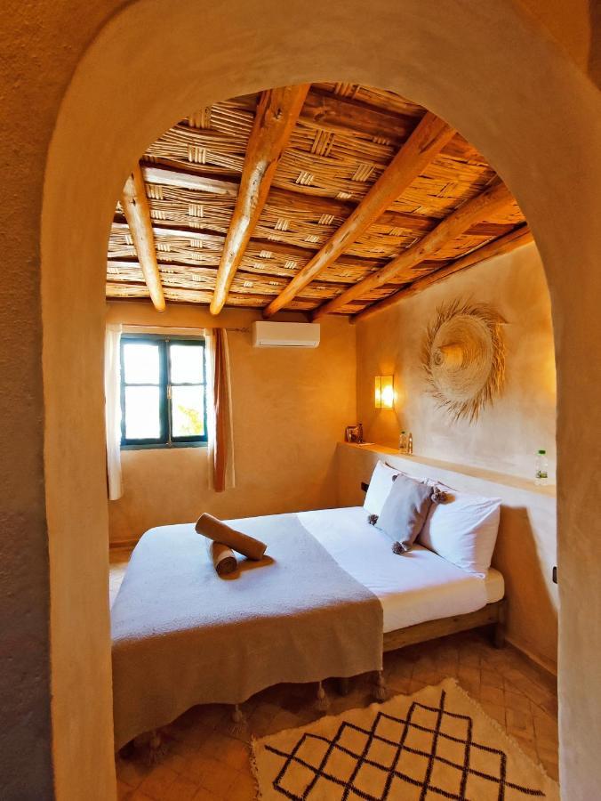 Maison D'Hotes Tigminou - Adults Only Ajt Benhaddu Kültér fotó