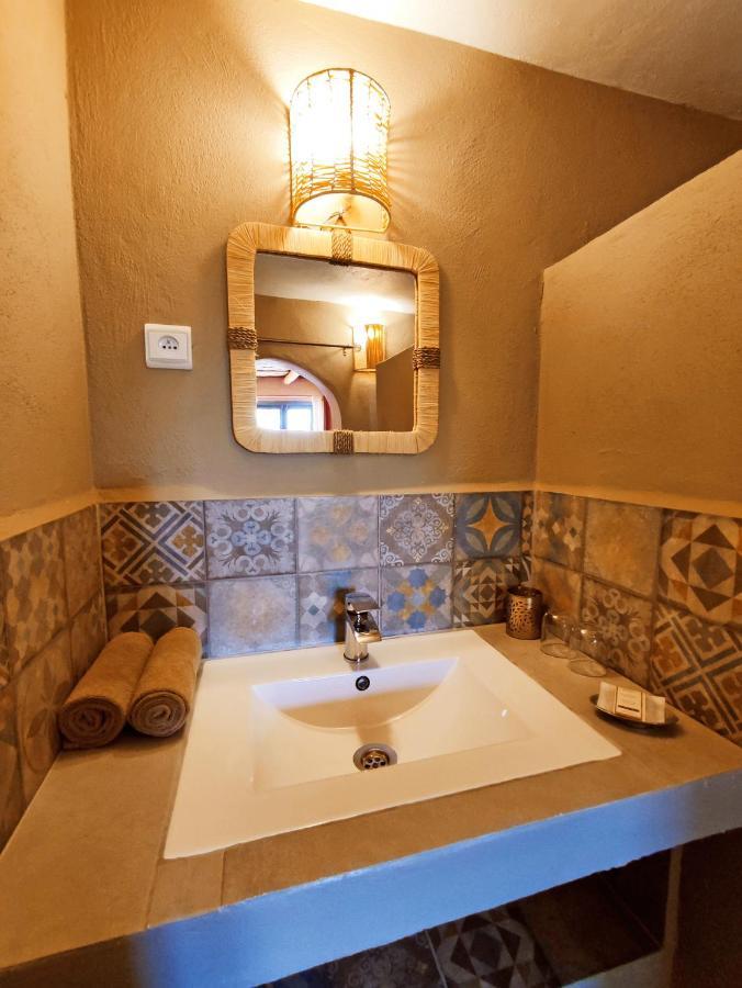 Maison D'Hotes Tigminou - Adults Only Ajt Benhaddu Kültér fotó