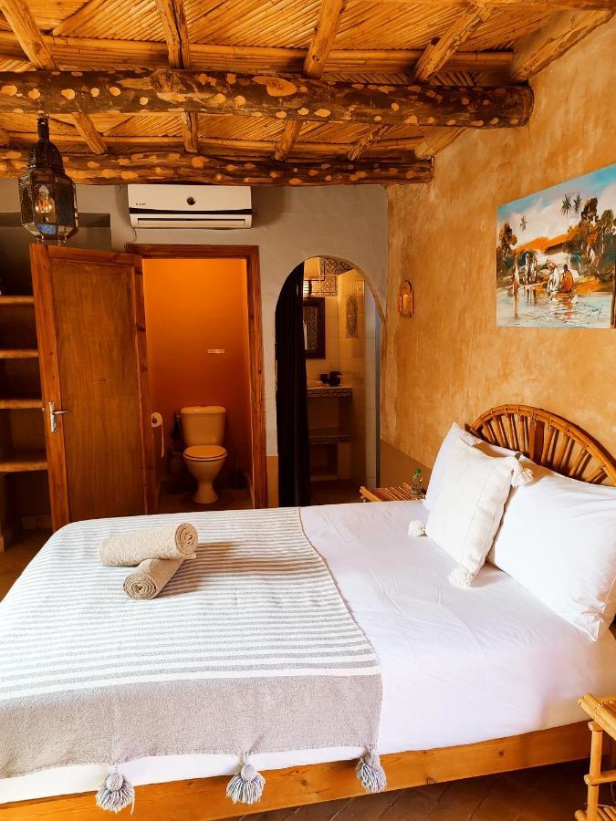 Maison D'Hotes Tigminou - Adults Only Ajt Benhaddu Kültér fotó