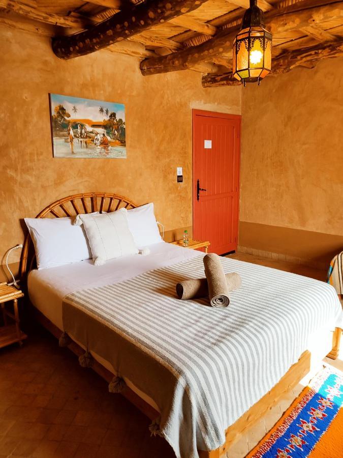 Maison D'Hotes Tigminou - Adults Only Ajt Benhaddu Kültér fotó