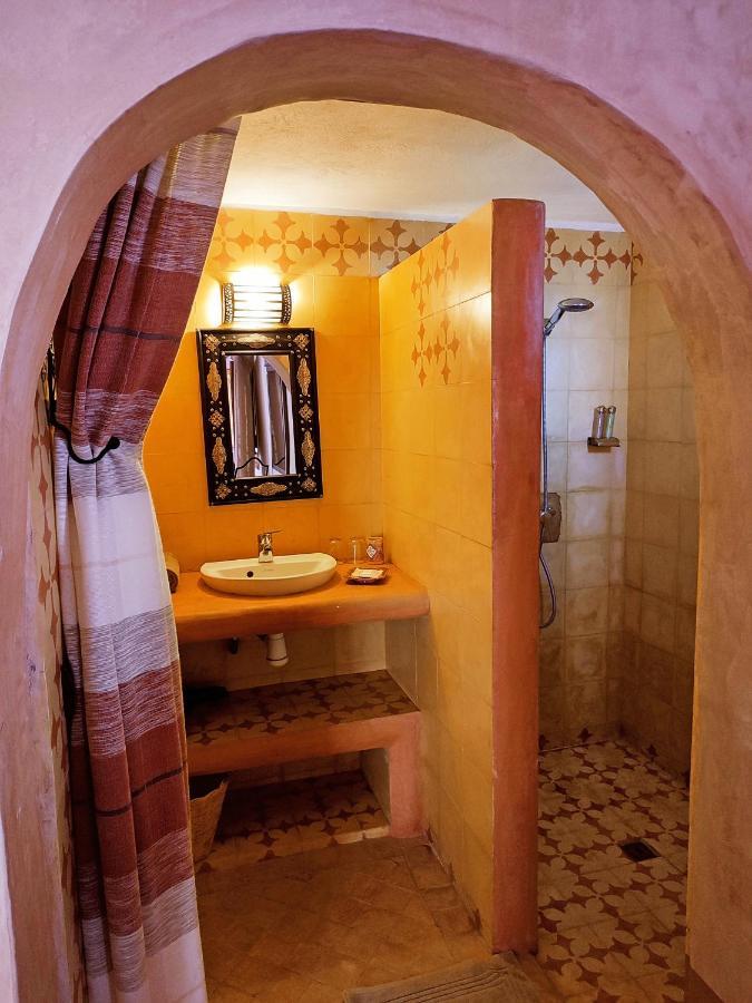 Maison D'Hotes Tigminou - Adults Only Ajt Benhaddu Kültér fotó