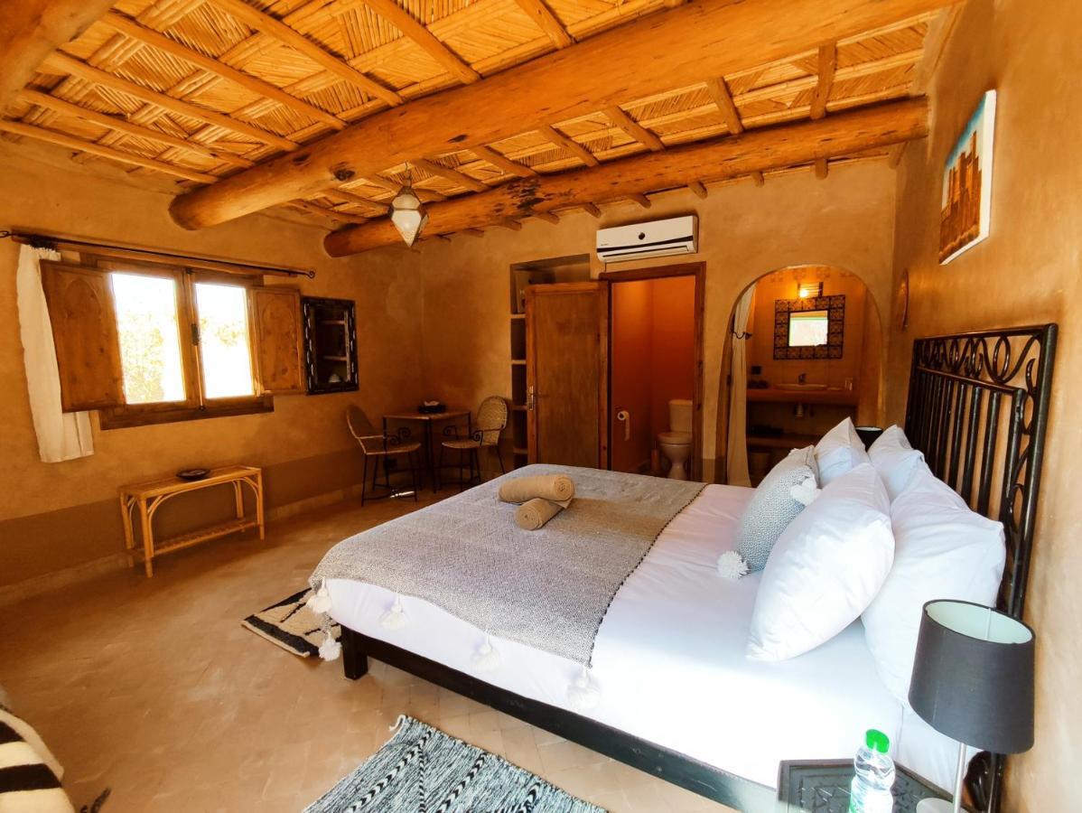 Maison D'Hotes Tigminou - Adults Only Ajt Benhaddu Kültér fotó