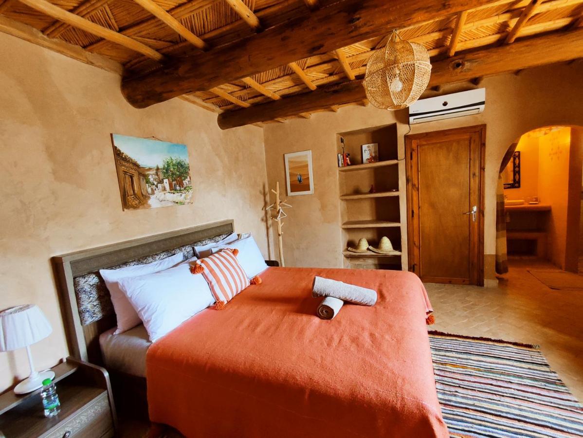 Maison D'Hotes Tigminou - Adults Only Ajt Benhaddu Kültér fotó