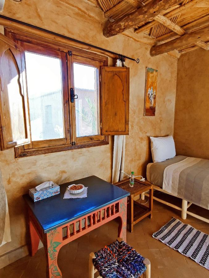 Maison D'Hotes Tigminou - Adults Only Ajt Benhaddu Kültér fotó