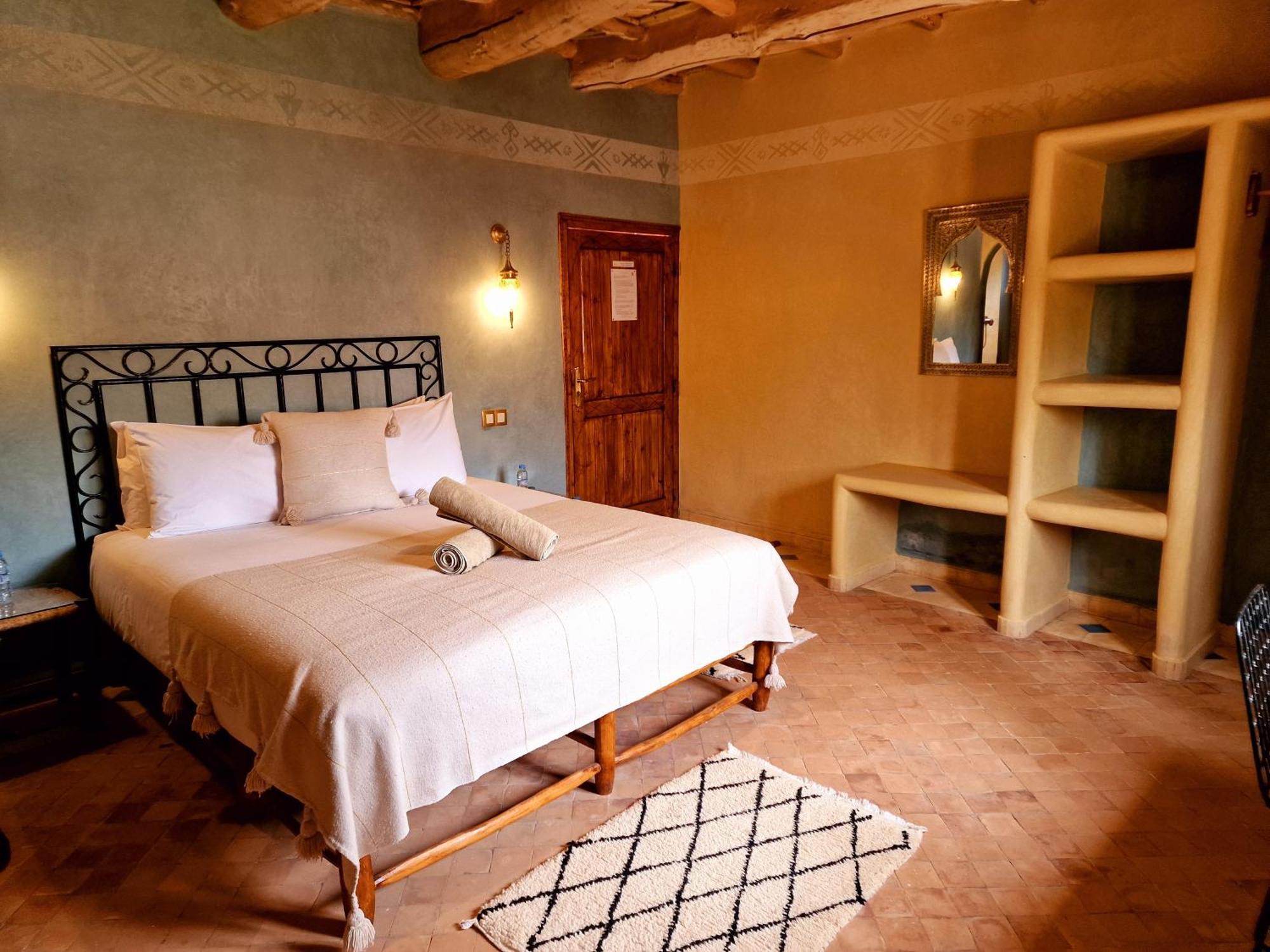 Maison D'Hotes Tigminou - Adults Only Ajt Benhaddu Kültér fotó