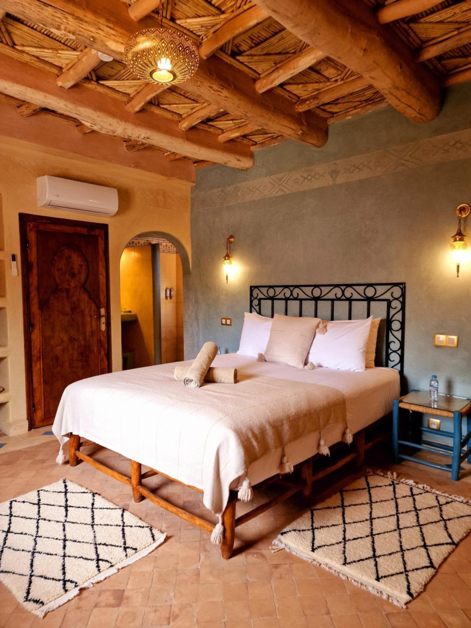 Maison D'Hotes Tigminou - Adults Only Ajt Benhaddu Kültér fotó
