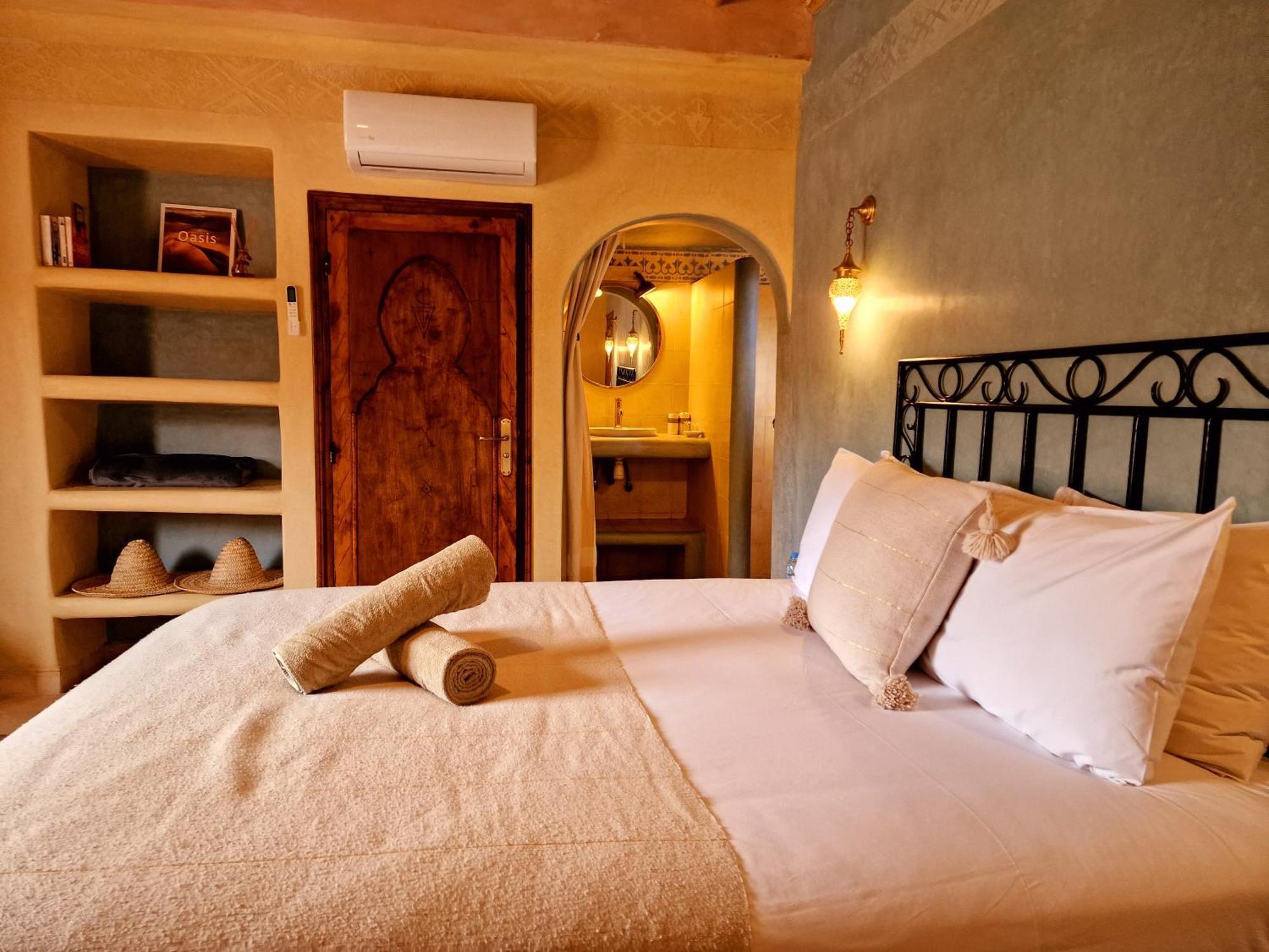 Maison D'Hotes Tigminou - Adults Only Ajt Benhaddu Kültér fotó